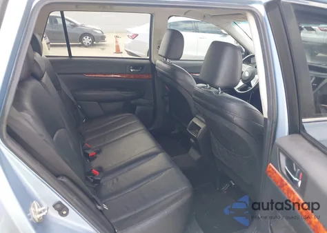 2011 Subaru Outback 2.5I Limited z USA, uszkodzony, nr VIN 4S4BRCKC4B3393375